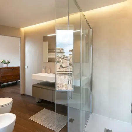 Lägenhet Palazzo Rinuccini Torre Siena
