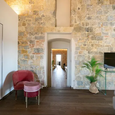 Palazzo Rinuccini Torre Siena