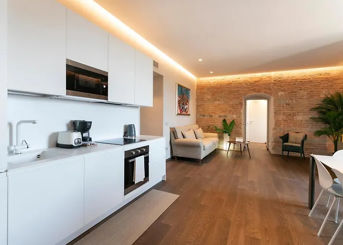 公寓 Palazzo Rinuccini - Torre *