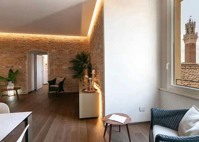 公寓 Palazzo Rinuccini - Torre *