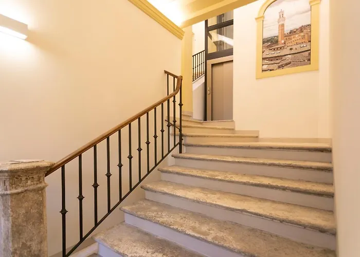 Palazzo Rinuccini - Torre 公寓 锡耶纳