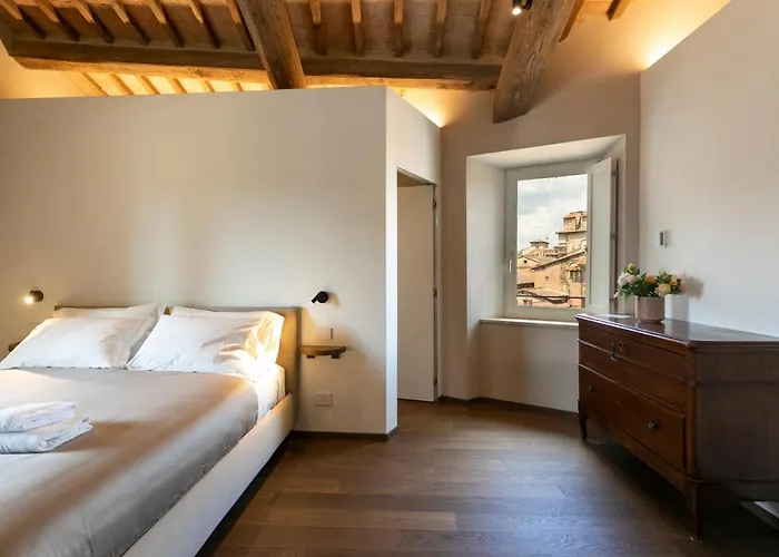 Palazzo Rinuccini - Torre * 锡耶纳