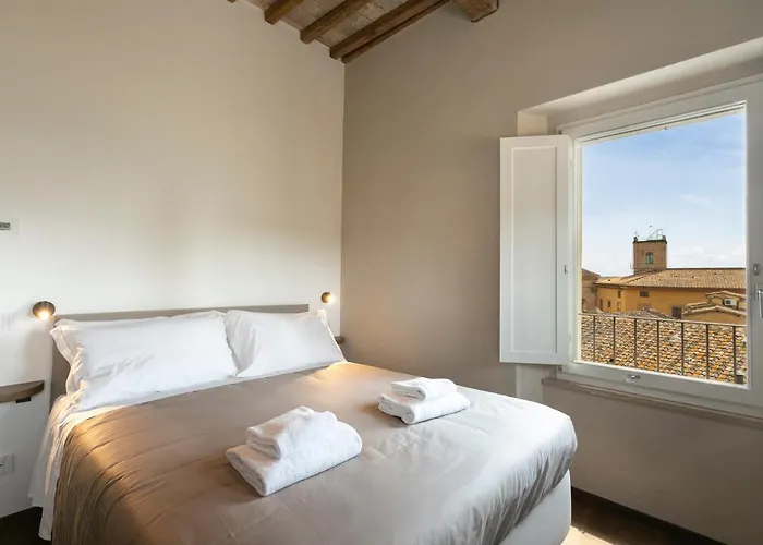 公寓 Palazzo Rinuccini - Torre *