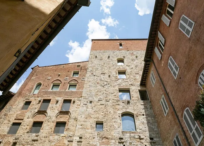 Palazzo Rinuccini - Torre * 锡耶纳