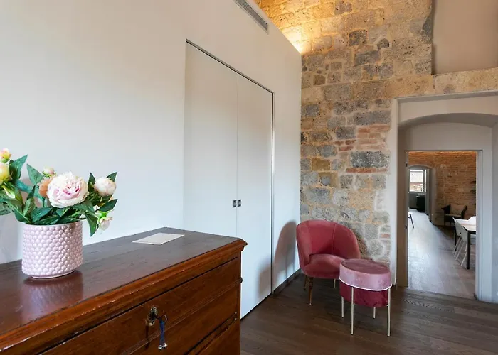 公寓 Palazzo Rinuccini - Torre