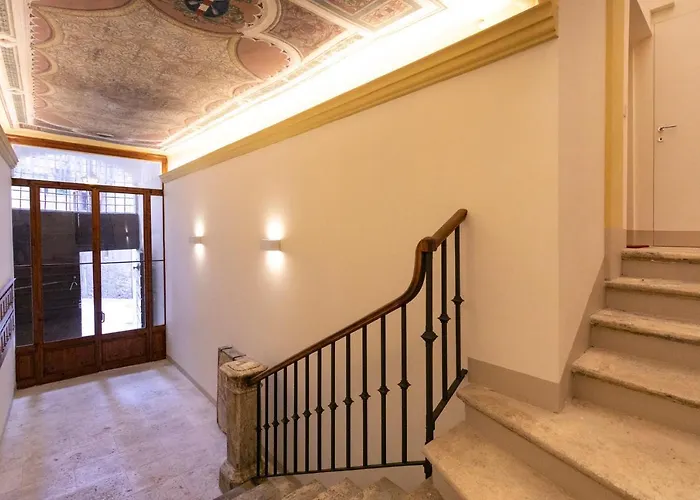 Palazzo Rinuccini - Torre 公寓 锡耶纳