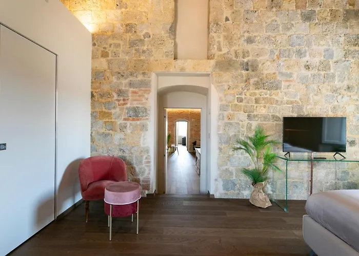 Palazzo Rinuccini - Torre 锡耶纳