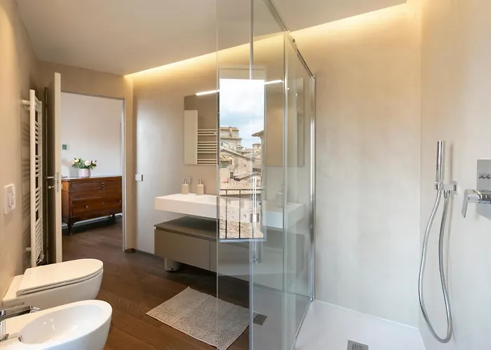 公寓 Palazzo Rinuccini - Torre 锡耶纳