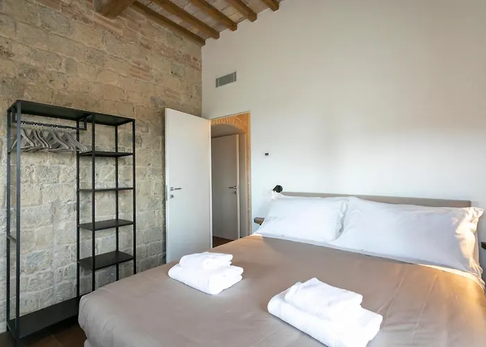公寓 Palazzo Rinuccini - Torre 锡耶纳