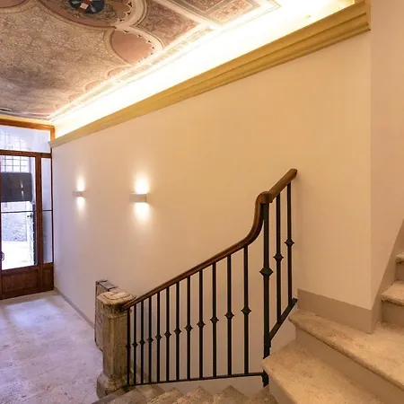 Palazzo Rinuccini Torre Appartement Sienne